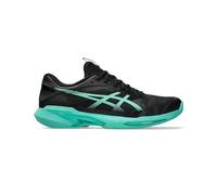 Asics Solution Speed FF 4 Clay Black/Aurora Green, 44.5
