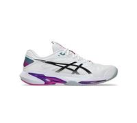 Asics Solution Speed FF 4 Clay Blanco/Lila 1041a533