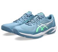Asics Solution Swift FF 2 Pádel Azul/Verde 1041a465