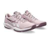 ASICS Solution Swift FF 2, Sneaker Mujer, Rosa de Cuenca/Blanco, 39.5 EU