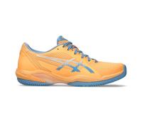 Zapatillas de pádel asics solution swift ff 2 padel mujer naranja 39