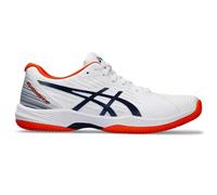 ASICS Solution Swift FF Clay 1041A299-104 Blanco
