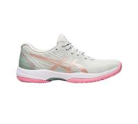 Asics Solution Swift Ff Padel Gris Rosa Mujer 1042a204-020 40.5 Gris