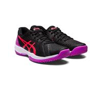 Asics Solution Swift Ff Padel Negro Rosa Mujer 1042a204 001 39.5 Negro