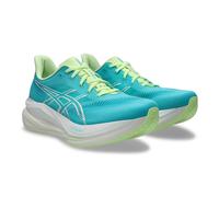 Asics SONICBLAST 2 zapatillas de running para hombre | EU 44.5 in Energy Aqua/Illuminate Yellow