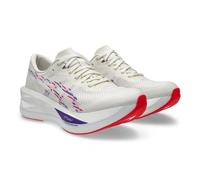 Asics SONICBLAST Tokyo hombre zapatillas running | EU 41.5 in Cream/Blue Fade