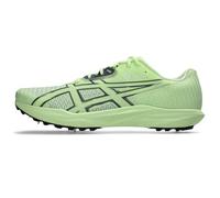 ASICS SONICRACER XC Track&Field unisex, Amarillo iluminado/negro, 12.5 Women/11 Men