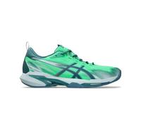 Asics Zapatillas de pádel Sonicsmash FF Hombre Verde neón/azul-gris Talla 44