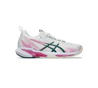 Asics Sonicsmash FF Women White/Jewel Green, 38
