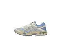 ASICS SportStyle Zapatillas deportivas bajas 'GEL-CUMULUS 16' azul cielo / amarillo pastel / gris plateado 44 azul cielo / amarillo pastel / gris plateado