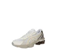 ASICS SportStyle Zapatillas deportivas bajas 'Gel-Kinetic Fluent' crema / kitt / oliva / blanco 44,5 crema / kitt / oliva / blanco