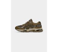 ASICS SportStyle Zapatillas deportivas bajas 'GEL-NYC 2.0' marrón / marrón oscuro / gris / negro 44,5 EUR