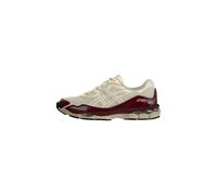 ASICS SportStyle Zapatillas deportivas bajas 'GEL-NYC' beige / burdeos / blanco natural 42,5-43 EUR