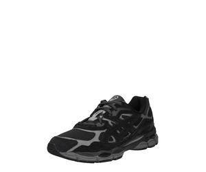 ASICS SportStyle Zapatillas deportivas bajas 'Gel-Nyc' negro / plata 37,5 negro / plata