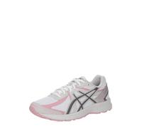 ASICS SportStyle Zapatillas deportivas bajas 'JOG 100S' gris / gris oscuro / rosa claro / blanco 40 gris / gris oscuro / rosa claro / blanco