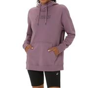 ASICS Sudadera con Capucha Logo Oth Mujer