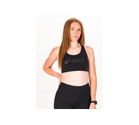 Sujetador Asics Core Asics Logo Bra - performance black/performance black XS