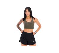 Asics sujetador deportivo Core Logo XL Caqui