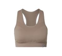 ASICS Sujetador deportivo 'NAGINO' taupe, Talla S