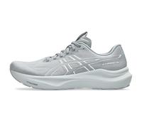 Asics Tenis de Correr GT-2000 14 para Hombre, Grava/Blanco, 40.5 EU