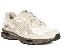 ASICS Tenis Gel-NYC para hombre, crema, 7 UK Men/ 7.5 UK Women