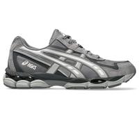 Asics Tenis unisex Gel-NYC 2055 Casual, Gris carbono/cemento, 5 UK Men/ 4 UK Women