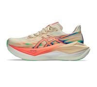 Asics Tenis Unisex SUPERBLAST 3 para Correr, Concha Marina/Coral Sol, 11.5 Women/10 Men