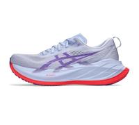 Asics Tenis Unisex Superblast para Correr para Adultos, Blue Fade/Edo Purple, 14.5 Women/13 Men