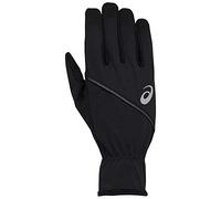 ASICS Thermal Guantes Unisex Negro - Performance Black L