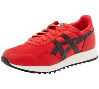 ASICS Tiger Runner II, Sneaker Hombre, Classic Red Black, 42 EU