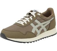 ASICS Tiger Runner II, Sneaker Hombre, Gris Taupe Oscuro/Gris Foca, 40.5 EU