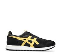 Zapatillas asics tiger runner ii hombre negro/amarillo 40.5