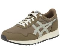 ASICS Tiger Runner II, Sneaker Hombre, Gris Taupe Oscuro/Gris Foca, 40.5 EU