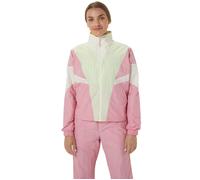 Asics Tiger Tracksuit Jacket Fruit Punch/whisper Green/cream Talla: S | Chaquetas deportivas Outlet | Mujer | Verde