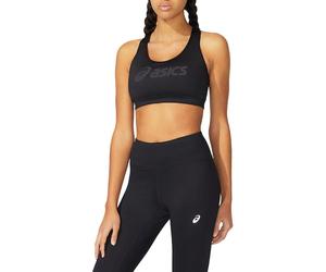 Asics Top de mujer Core Logo Asics. Negro L