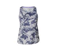 ASICS Top deportivo 'FUJITRAIL' crema / navy XS crema / navy