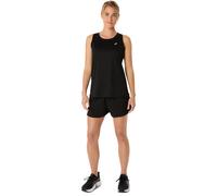 ASICS Top deportivo gris claro / negro M EUR