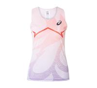 Asics Metaspeed vêtement running femme M Rouge