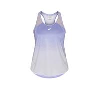 ASICS Top deportivo 'ROAD FADE' lavanda / lila pastel / blanco L lavanda / lila pastel / blanco