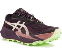 Zapatillas de Trail Asics Trabuco 14 Mujer Negro/Dark Aubergine 40