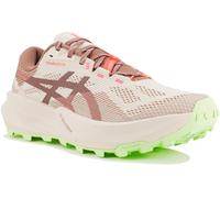 ASICS Zapatillas de trail running para mujer Trabuco 14 beige | 41 1/2