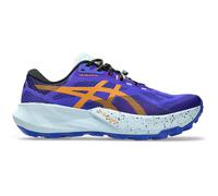 ASICS Trabuco 14 - Hombre - Azul / Violeta - talla 46- modelo 2026