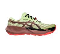 Zapatillas de Trail Asics Trabuco 14 Hombre Amarillo/Umeboshi 44.5