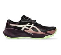 Zapatillas de Trail Asics Trabuco 14 Mujer Negro/Dark Aubergine 37