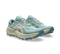 Asics Trabuco 14 zapatillas de trail running para hombre | EU 44.5 in Ocean Haze/Foggy Teal