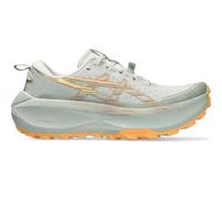 Zapatillas de trail asics trabuco max 4 mujer azul/naranja 41.5