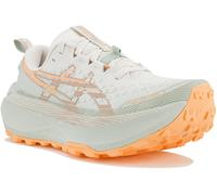 Zapatillas de trail asics trabuco max 4 mujer azul/naranja 42