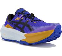 ASICS Trabuco Max 5 - Hombre - Violeta / Blanco / Narnaja - talla 41 1/2- modelo 2026