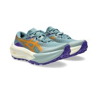 Zapatillas de Trail Asics Trabuco Max 5 Mujer Foggy Teal/Radiant Amethyst 40