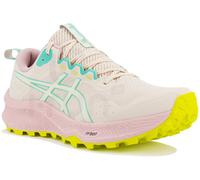 Zapatillas Trail Running Asics Trabuco Terra 2 Mujer - beige y rosa 40